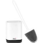 Silikon-Toilettenbürste zur Reinigung aller Badezimmeroberflächen | TOILETBRUSH