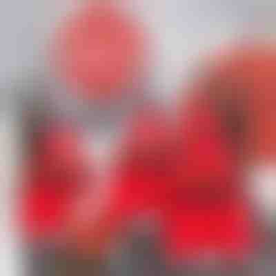 4 x Weihnachtsbeutel füllen mit | CANDYBAG