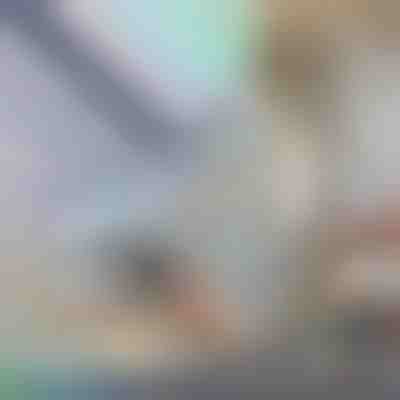 Dekorative statische Folie (200 x 60cm) | PRISMWRAP